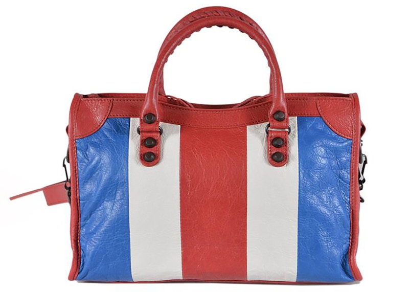 Order Bolso Balenciaga City Classic AJ Moto Pequeño Multicolor.