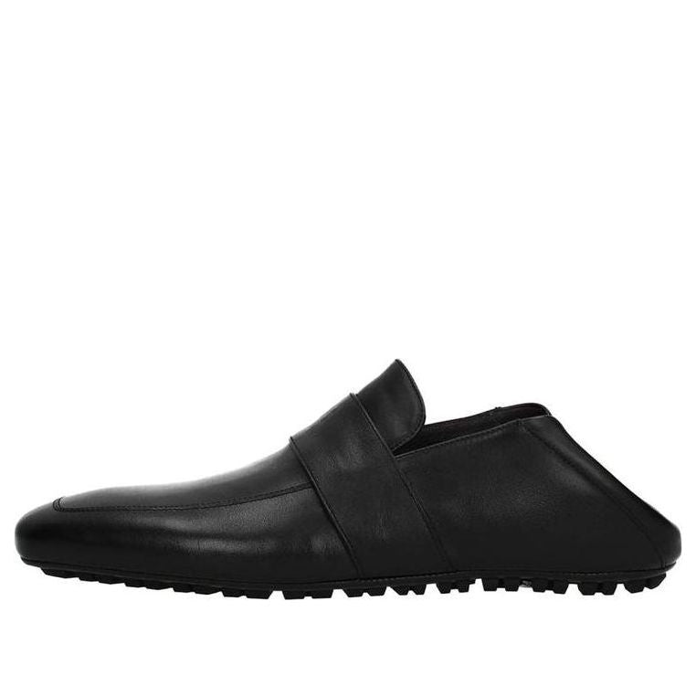 Buy Balenciaga City Loafer 'Black' 636924-WA72L-1000
