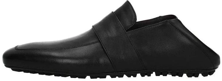 balenciaga-city-loafer-black