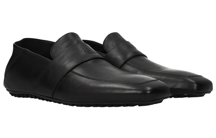 Order Balenciaga City Loafer 'Black' 636924-WA72L-1000