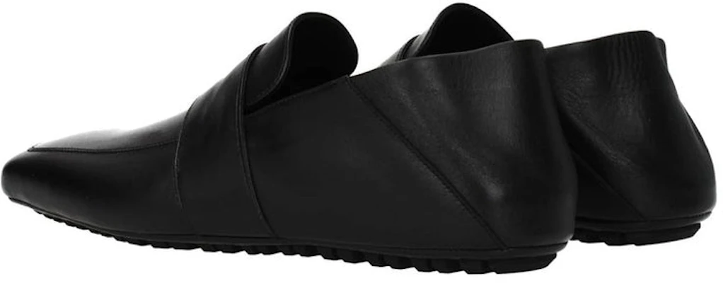 Balenciaga City Loafer 'Black' 636924-WA72L-1000 Lookbook Balenciaga City Loafer 'Black' 636924-WA72L-1000