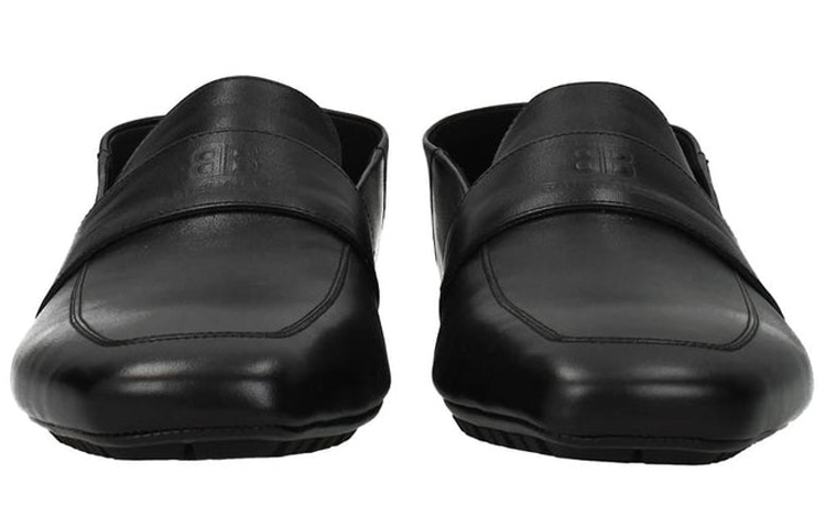 Purchase Balenciaga City Loafer 'Hitam' 636924WA72L1000