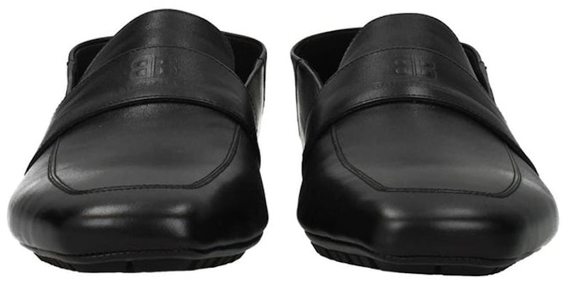 Balenciaga City Loafer 'Hitam' 636924WA72L1000 Purchase Balenciaga City Loafer 'Hitam' 636924WA72L1000