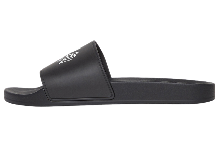 Balenciaga City Pool Slide Los Angeles Black 689031W1S9A1010