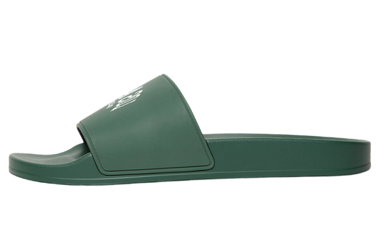 Balenciaga City Pool Slide Los Angeles Green 689031W1S9A3910