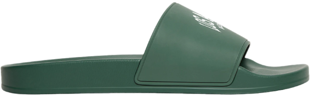 Balenciaga City Pool Slide Los Angeles Hijau 689031W1S9A3910 Order Balenciaga City Pool Slide Los Angeles Hijau 689031W1S9A3910