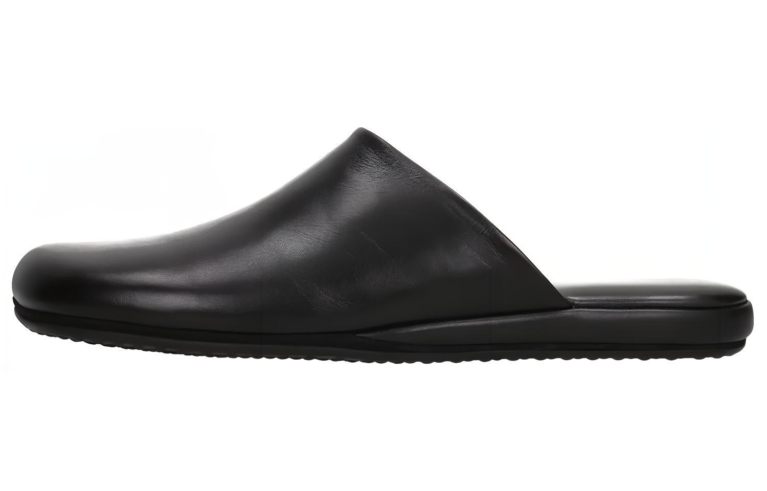 Balenciaga Classic Flat Mules 'Black' 678365WA72N1080