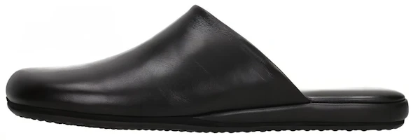 Balenciaga Classic Flat Mules 'Black' 678365WA72N1080 Balenciaga Classic Flat Mules 'Black' 678365WA72N1080