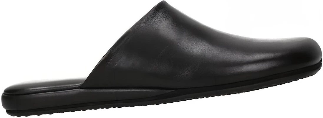 Balenciaga Klasik Flat Mules Hitam 678365WA72N1080 Order Balenciaga Klasik Flat Mules Hitam 678365WA72N1080