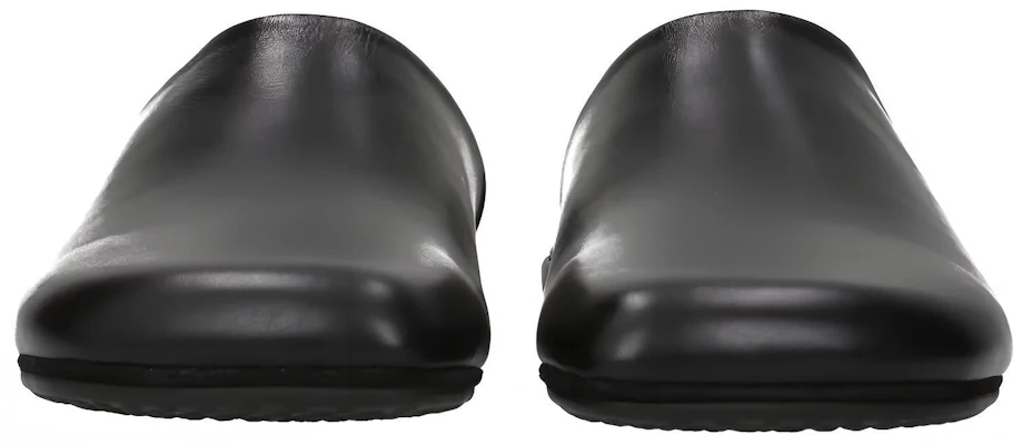 Balenciaga Klasik Flat Mules Hitam 678365WA72N1080 Purchase Balenciaga Klasik Flat Mules Hitam 678365WA72N1080