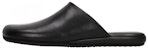 Balenciaga Klasik Flat Mules Hitam 678365WA72N1080