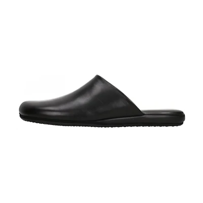 Balenciaga Classic Flat Mules 'Black'