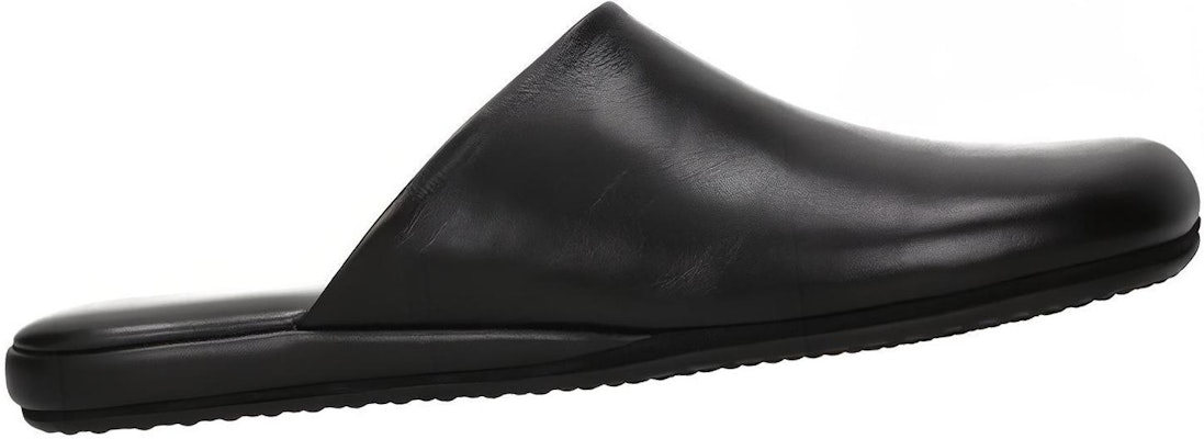 バレンシアガ クラシック フラットミュール (黒) 678365WA72N1080 Order バレンシアガ クラシック フラットミュール (黒) 678365WA72N1080