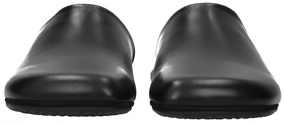 バレンシアガ クラシック フラットミュール (黒) 678365WA72N1080 Purchase バレンシアガ クラシック フラットミュール (黒) 678365WA72N1080