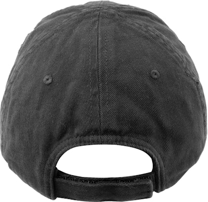 Balenciaga 經典標誌棒球帽 黑色 可調整帽款 750716410B21071 Details for Balenciaga 經典標誌棒球帽 黑色 可調整帽款 750716410B21071