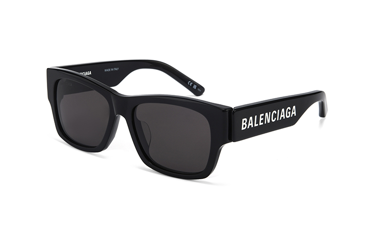 Balenciaga Classic Logo Full-Frame Square Sunglasses Unisex情侣款 BB0262SA 圖 2