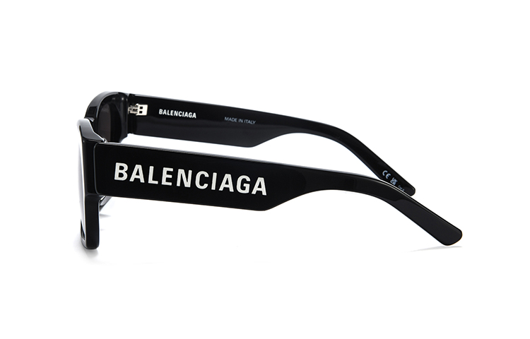 Balenciaga Classic Logo Full-Frame Square Sunglasses Unisex情侣款 BB0262SA 圖 4