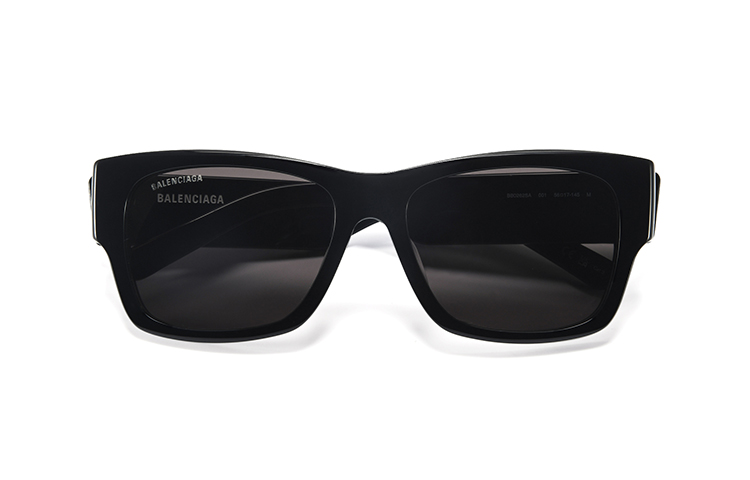 Balenciaga Classic Logo Full-Frame Square Sunglasses Unisex情侣款 BB0262SA 圖 6