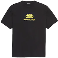 Balenciaga Classic Logo Print T-Shirt 578139TEV481361 Balenciaga Classic Logo Print T-Shirt 578139TEV481361