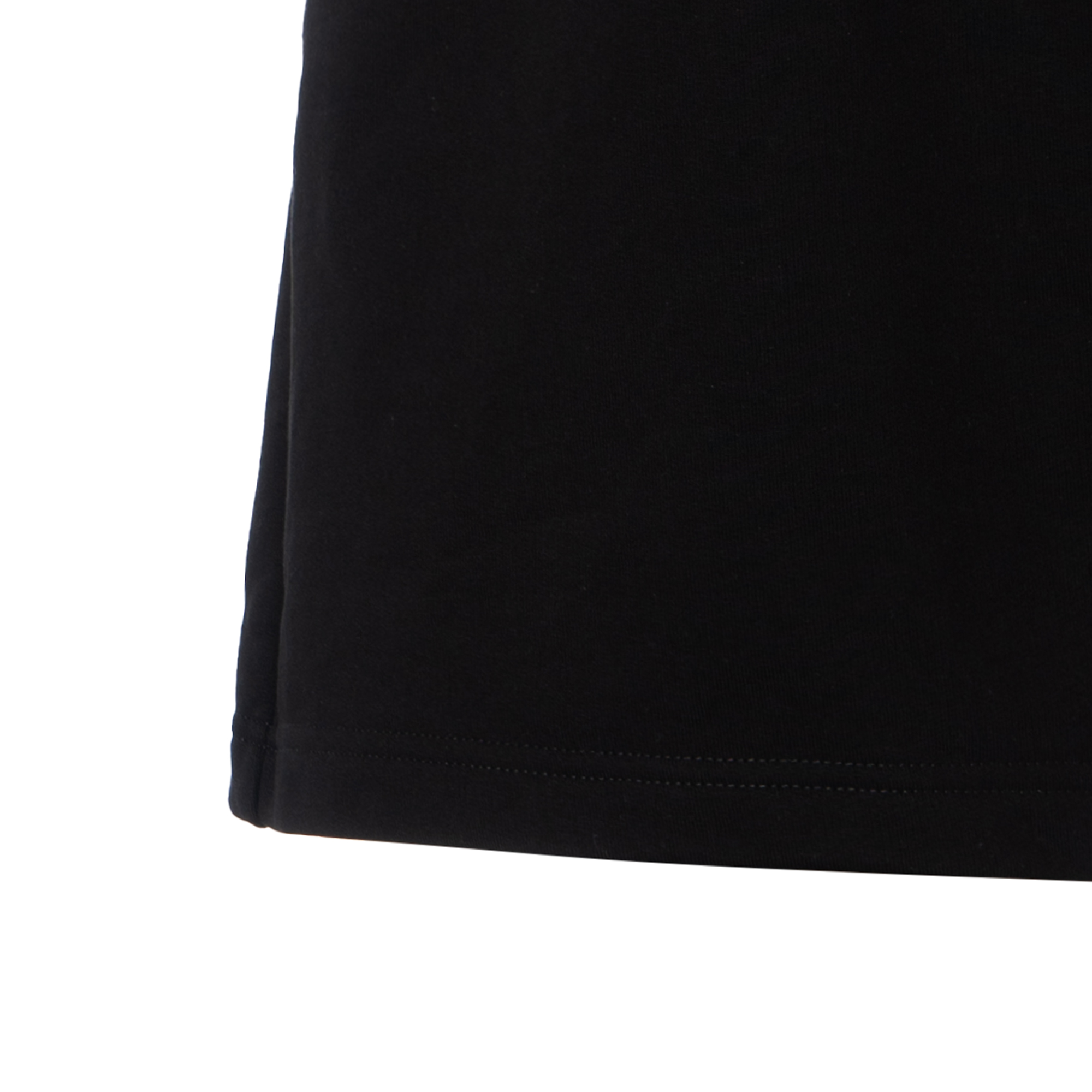 Sizing Balenciaga Celana Pendek Hitam Logo Coke Fit Santai Klasik. 641608TIV531070