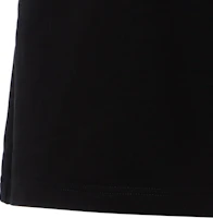 Sizing Balenciaga Classic Relaxed Fit Coke Logo Shorts Black. 641608TIV531070