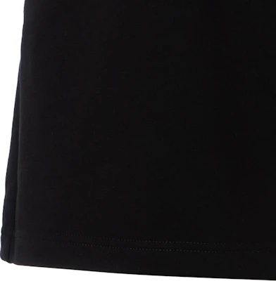 Balenciaga Celana Pendek Hitam Logo Coke Fit Santai Klasik. 641608TIV531070 Sizing Balenciaga Celana Pendek Hitam Logo Coke Fit Santai Klasik. 641608TIV531070