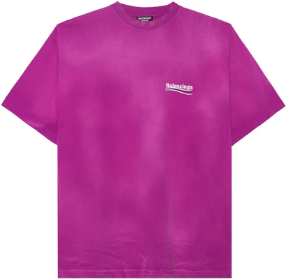 Balenciaga Coca-Cola Logo T-Shirt Tie-Dye Bordir Loose Fit Warna Pink. 641675TKVJ15282 Buy Balenciaga Coca-Cola Logo T-Shirt Tie-Dye Bordir Loose Fit Warna Pink. 641675TKVJ15282