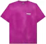 Buy Balenciaga Coca-Cola Logo T-Shirt Tie-Dye Bordir Loose Fit Warna Pink. 641675TKVJ15282