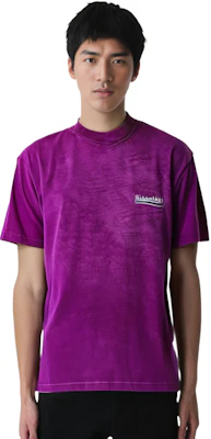 Balenciaga Coca-Cola Logo T-Shirt Tie-Dye Bordir Loose Fit Warna Pink. 641675TKVJ15282 Lookbook Balenciaga Coca-Cola Logo T-Shirt Tie-Dye Bordir Loose Fit Warna Pink. 641675TKVJ15282