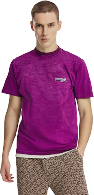 Balenciaga Coca-Cola Logo T-Shirt Tie-Dye Bordir Loose Fit Warna Pink. 641675TKVJ15282 Purchase Balenciaga Coca-Cola Logo T-Shirt Tie-Dye Bordir Loose Fit Warna Pink. 641675TKVJ15282