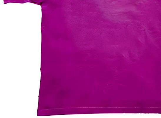 Balenciaga Coca-Cola Logo T-Shirt Tie-Dye Bordir Loose Fit Warna Pink. 641675TKVJ15282 Details for Balenciaga Coca-Cola Logo T-Shirt Tie-Dye Bordir Loose Fit Warna Pink. 641675TKVJ15282