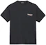 Order Balenciaga Coca-Cola Print Black Crewneck Tee for Men 570803TAV441000