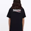 Purchase Balenciaga Coca-Cola Print Black Crewneck Tee for Men 570803TAV441000