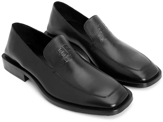 발렌시아가 코인 림 로퍼 '블랙' (Balenciaga Coin Rim Loafer 'Black') 615723-WA72L-1000 Order 발렌시아가 코인 림 로퍼 '블랙' (Balenciaga Coin Rim Loafer 'Black') 615723-WA72L-1000