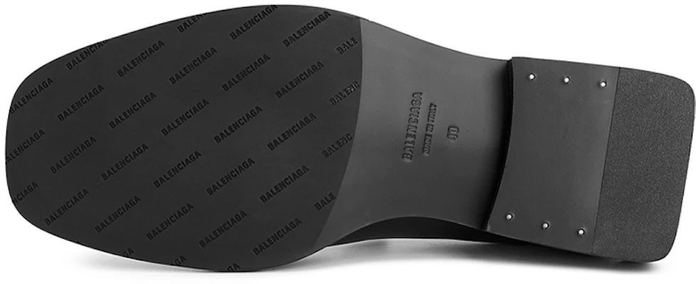 발렌시아가 코인 림 로퍼 '블랙' (Balenciaga Coin Rim Loafer 'Black') 615723-WA72L-1000 Purchase 발렌시아가 코인 림 로퍼 '블랙' (Balenciaga Coin Rim Loafer 'Black') 615723-WA72L-1000