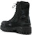 Balenciaga Combat Strike Boot 'Kanvas Hitam Distressed' 694042-W2H11-1000