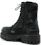 Shop Balenciaga But Tempur Worn Kasut 'Hitam' 694042-W2H11-1000