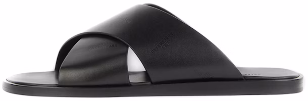 Balenciaga Cosy Sandal Black 654011WAAY11000 Balenciaga Cosy Sandal Black 654011WAAY11000