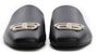 Selipar Balenciaga Cosy BB Hitam 590659WA7211081