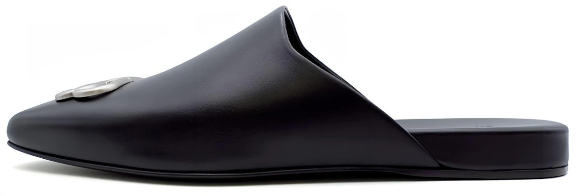 Balenciaga Cosy BB Mule 'Negro' 590659-WA72E-1081 Buy Balenciaga Cosy BB Mule 'Negro' 590659-WA72E-1081