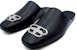 Balenciaga Cosy BB Mule 'Hitam' 590659-WA72E-1081