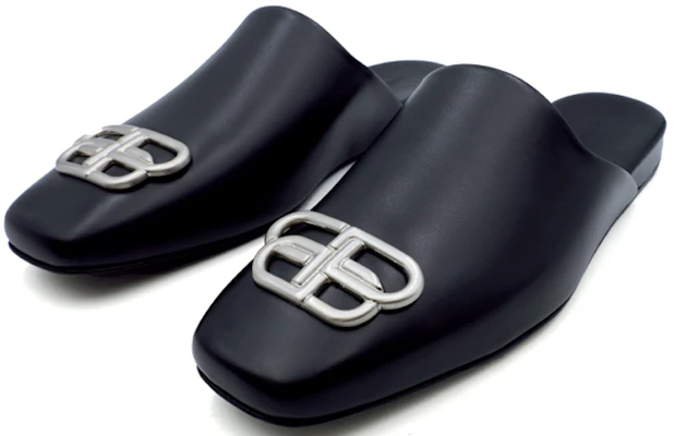 Balenciaga Cosy BB Mule 'Negro' 590659-WA72E-1081 Order Balenciaga Cosy BB Mule 'Negro' 590659-WA72E-1081