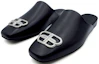 Order Balenciaga Cosy BB Mule 'Negro' 590659-WA72E-1081