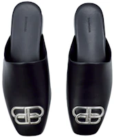 Lookbook Balenciaga Cosy BB Mule 'Negro' 590659-WA72E-1081