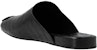 Balenciaga Cosy BB Mule 'Kulit Buaya Embossed Hitam' 654644WBB721010