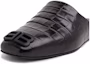 Purchase 巴黎世家Croco压纹黑色Cosy BB便鞋 654644WBB721010