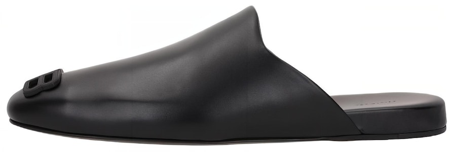 Balenciaga Cosy BB Mule Hitam 654644WBB541000 Buy Balenciaga Cosy BB Mule Hitam 654644WBB541000