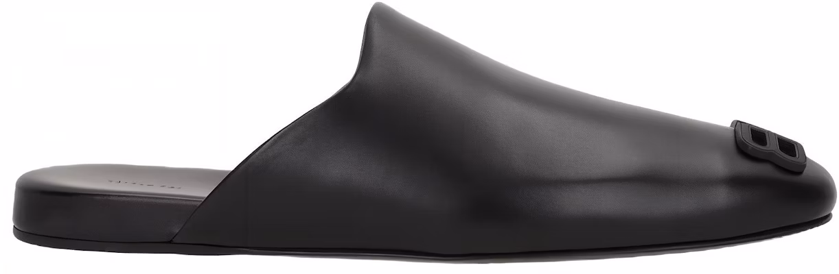 Balenciaga Cosy BB Mule Black 654644WBB541000 Order Balenciaga Cosy BB Mule Black 654644WBB541000