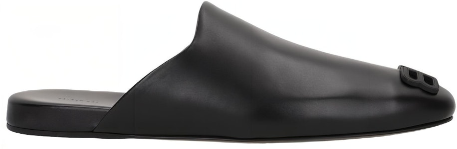 Balenciaga Cosy BB Mule Hitam 654644WBB541000 Order Balenciaga Cosy BB Mule Hitam 654644WBB541000