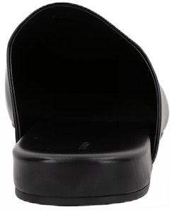 Balenciaga Cosy BB Mule Hitam 654644WBB541000 Shop Balenciaga Cosy BB Mule Hitam 654644WBB541000